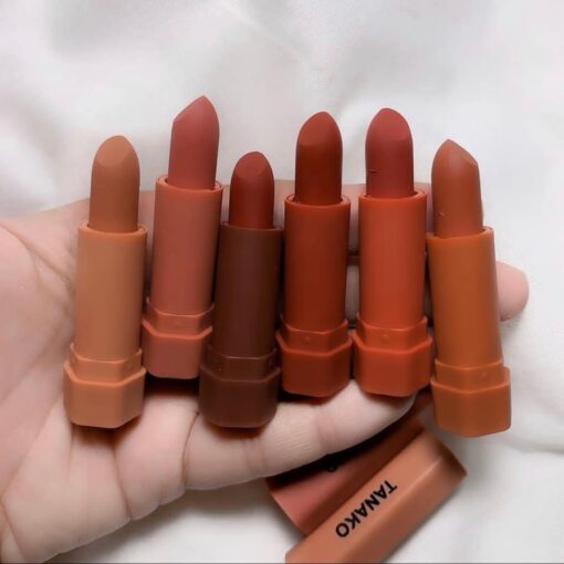 Tanako Matte Mini Lipstick - Image 5