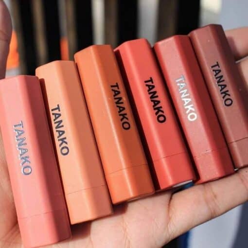 Tanako Matte Mini Lipstick - Image 3