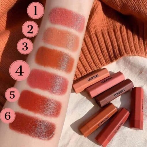 Tanako Matte Mini Lipstick - Image 2