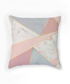 Shein Geometric Pattern Cushion Cover Without Filler