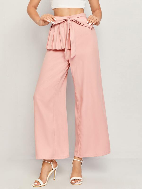SHEIN PETITE Solid High Waist Leggings, M1804223, Dusty Pink, Petite XXS:  Buy Online at Best Price in Egypt - Souq is now