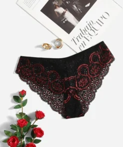 Imported LV-06 Sexy Cotton Mesh Lingerie and Panty, Large: Buy Online at  Best Price in Egypt - Souq is now