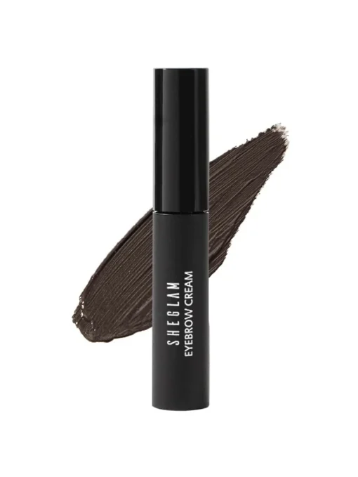 SHEGLAM Expert Eyebrow Gel-Dark Brown - Image 2