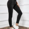 shein Solid Skinny Jeans