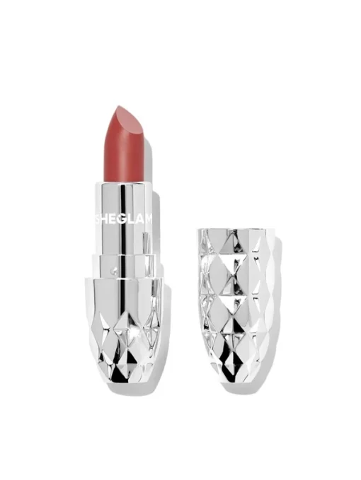 SHEGLAM Starlight Velvet Lipstick-Cupid's Bow - Image 5