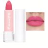 SHEIN Matte Long-lasting Easy Coloring Lipstick, Easy To Apply Lipstick