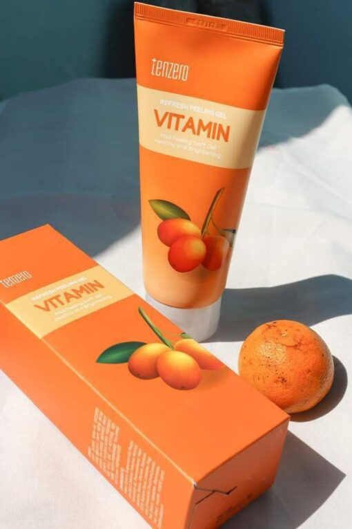 TENZERO Refresh Peeling Gel Vitamin - Image 2