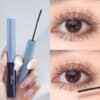 SHEIN Waterproof Sweatproof Smudgeproof Mascara For Voluminous Lengthening And Curling Eyelashes