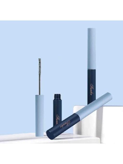 SHEIN Waterproof Sweatproof Smudgeproof Mascara For Voluminous Lengthening And Curling Eyelashes - Image 3