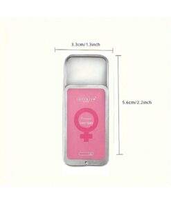 SHEIN Long-Lasting Romantic Pheromone Perfume With Alluring Fragrance