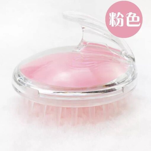 Shawer silicone hair brush - Image 3