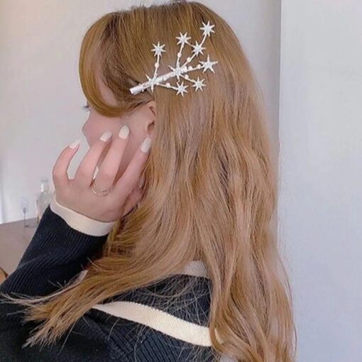 Stars hair clip - Image 3