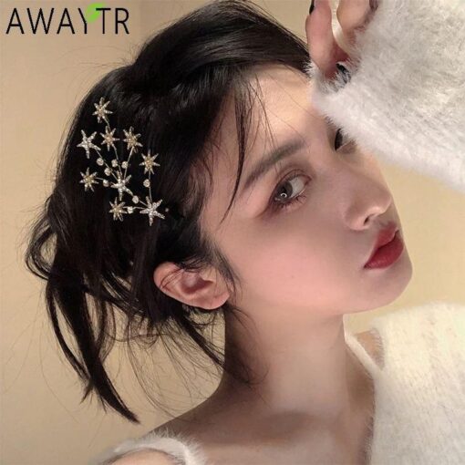 Stars hair clip - Image 4