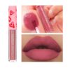 Young Vision Liquid Lipcolor,1pc Long-Wearing Matte Lip Gloss 07