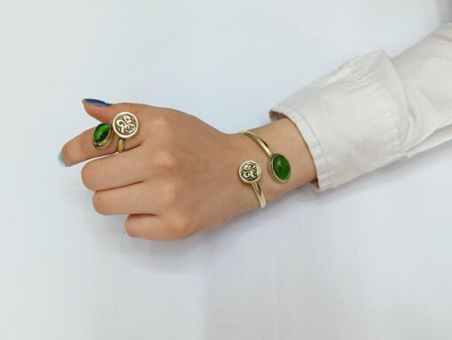 Copper ( Bracelet & Ring ) - Image 3