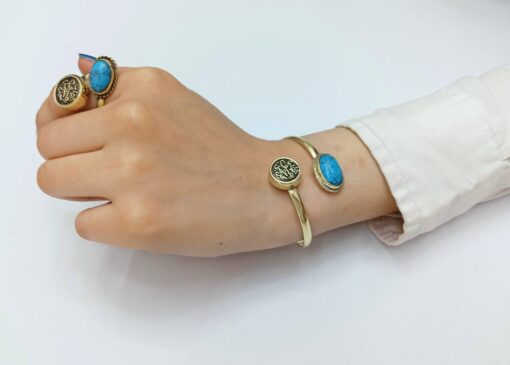 Copper ( Bracelet & Ring ) - Image 4