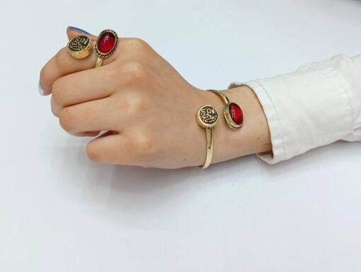 Copper ( Bracelet & Ring ) - Image 6