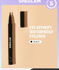 SHEGLAM Eye Affinity Waterproof Eyeliner Sweat-proof Matte Eyeliner Pencil