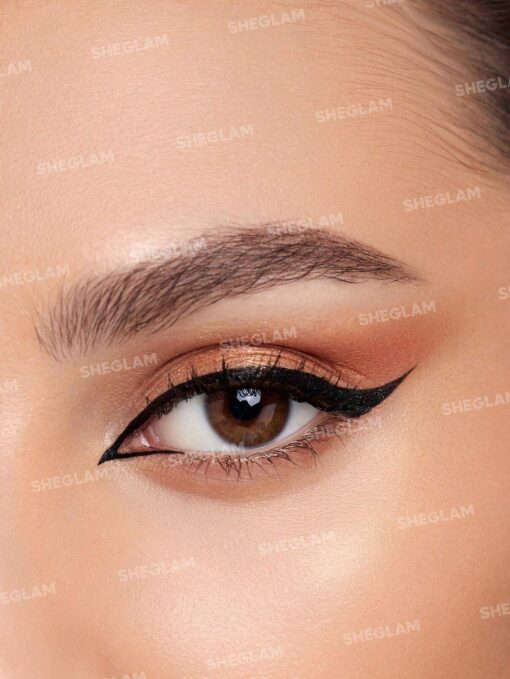 SHEGLAM Eye Affinity Waterproof Eyeliner Sweat-proof Matte Eyeliner Pencil - Image 2