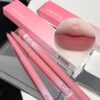 shein Matte Waterproof Lip Liner,Natural Outline Sculpting Lip Liner Long-Lasting Lipliner Pen & Lip Gloss