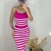 Striped dress