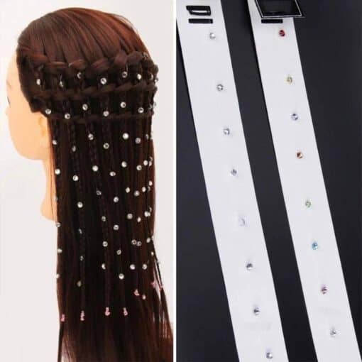 Diamond hair accessories - Image 2