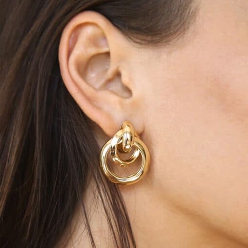 Fashion earrings - Image 3