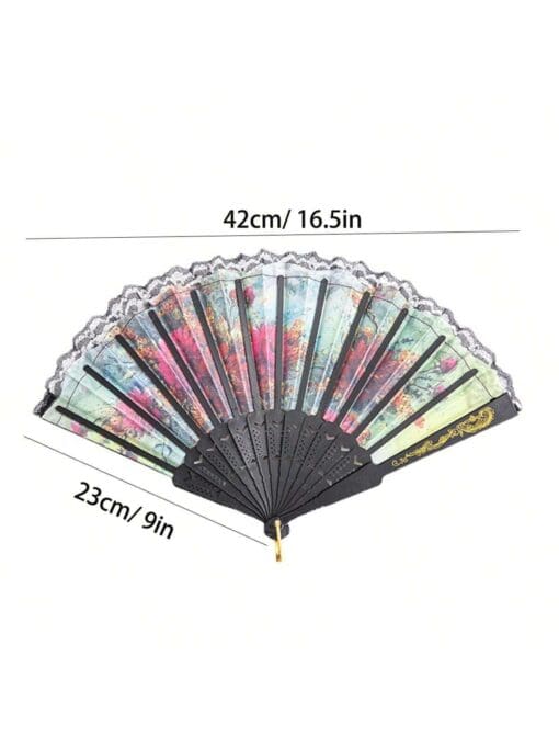 Hand fan - Image 2