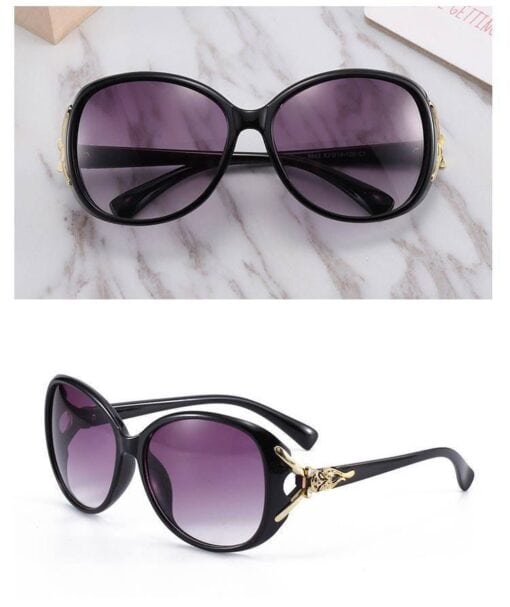 Oval sunglasses - Image 3