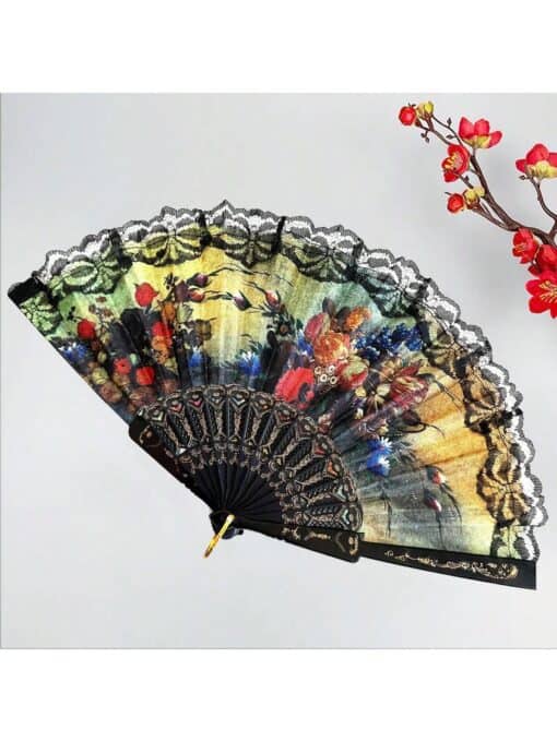 Hand fan