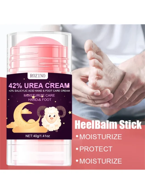 SHEIN 40g Urea 42% And Salicylic Acid 2% Hand & Foot Care Stick, - Image 4