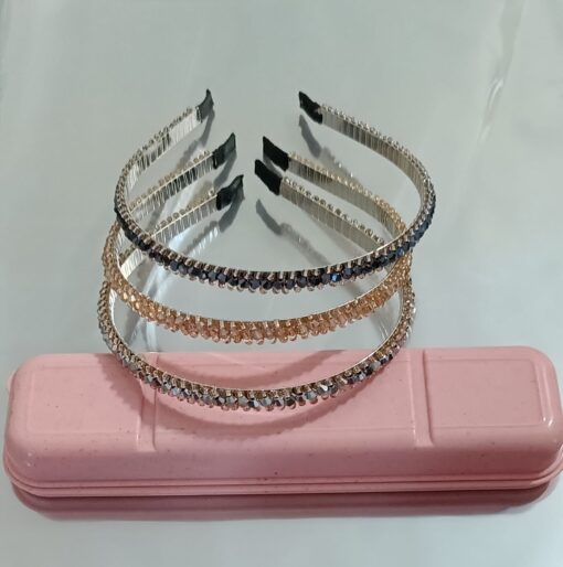 Crystal headband - Image 3