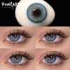 SHEIN Freshlady Dolly Stacie 14.5mm Colored Contact Lenses 1 Year Disposable