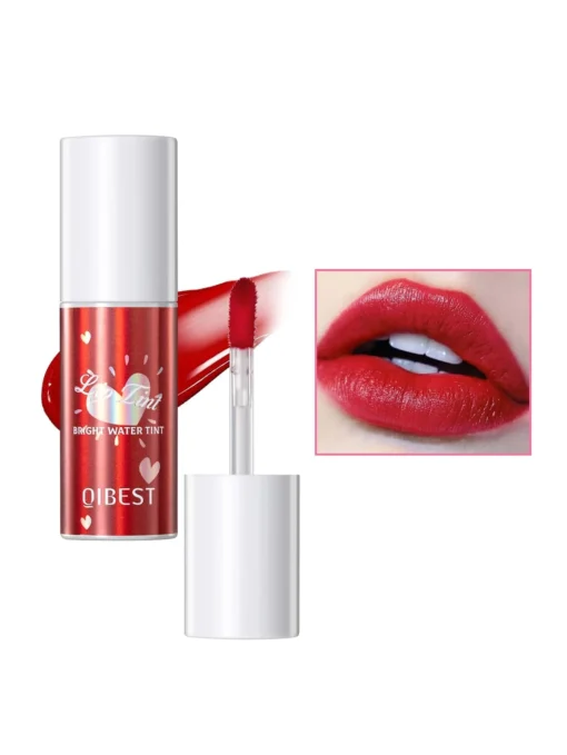 SHEIN Lip Tint Water Stain, Long-lasting Lip Gloss, Moisturizing Lip Stain