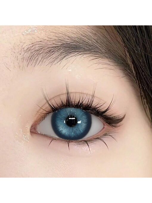 SHEIN One-Year Disposable Colored Contact Lenses - Image 2