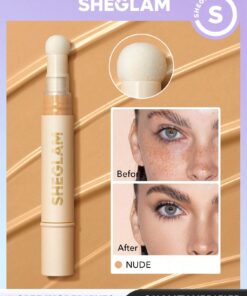 SHEGLAM Complexion Boost Concealer-Nude