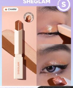 SHEGLAM Eyes Dual Tone Shadow Stick-Charm Gradient Two-Tone Glitter