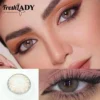 Freshlady Natural Look Lolite Colored Contact Lenses 1 Year Disposable