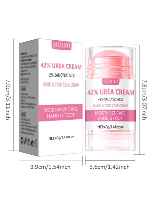 SHEIN 40g Urea 42% & Salicylic Acid 2% Moisturizing Balm - Image 2