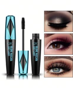 Color: Black Type: Lengthening, Thickening Benefits: Lengthening, Long-lasting, Non-clumping Coloring effect: Matte