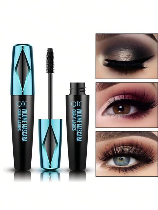 Color: Black Type: Lengthening, Thickening Benefits: Lengthening, Long-lasting, Non-clumping Coloring effect: Matte