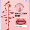 SHEGLAM Lip Facts Lip Liner-City Nights