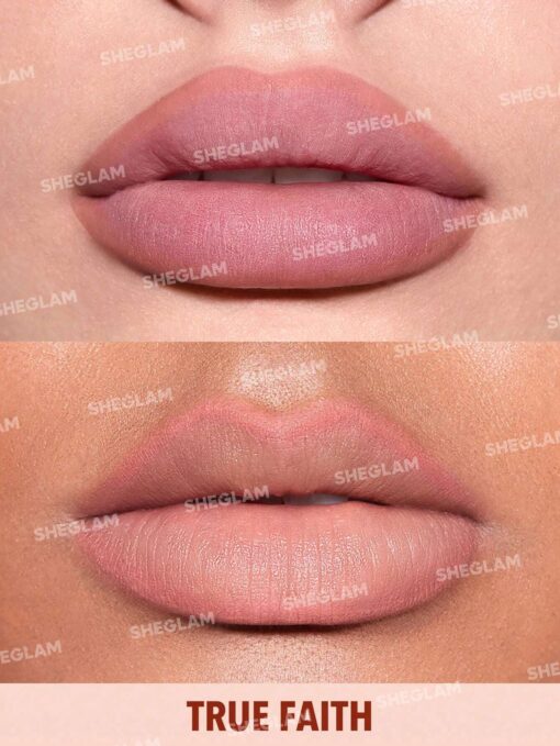 SHEGLAM Lip Facts Lip Liner-True Faith - Image 2