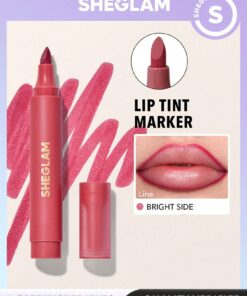 SHEGLAM Love Stained Lip Tint Marker-Bright Side Matte