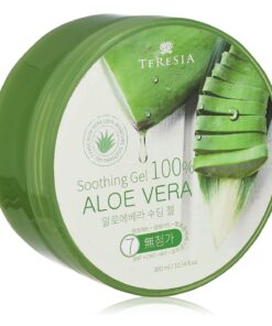 TERESIA Soothing Gel 100% Aloe Vera, 300 Ml