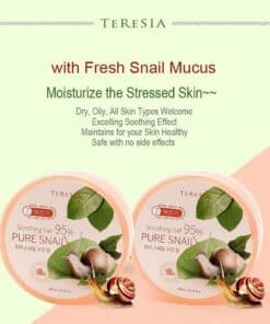 Teresia pure snail soothing gel