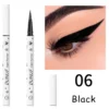 SHEIN Matte Eyeliner Pen, 1pc Long-Wearing Waterproof Eyeliner