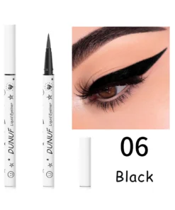 SHEIN Matte Eyeliner Pen, 1pc Long-Wearing Waterproof Eyeliner