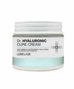 LEBELAGE - Dr. Hyaluronic cure Cream