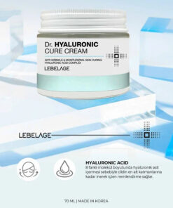 LEBELAGE - Dr. Hyaluronic cure Cream